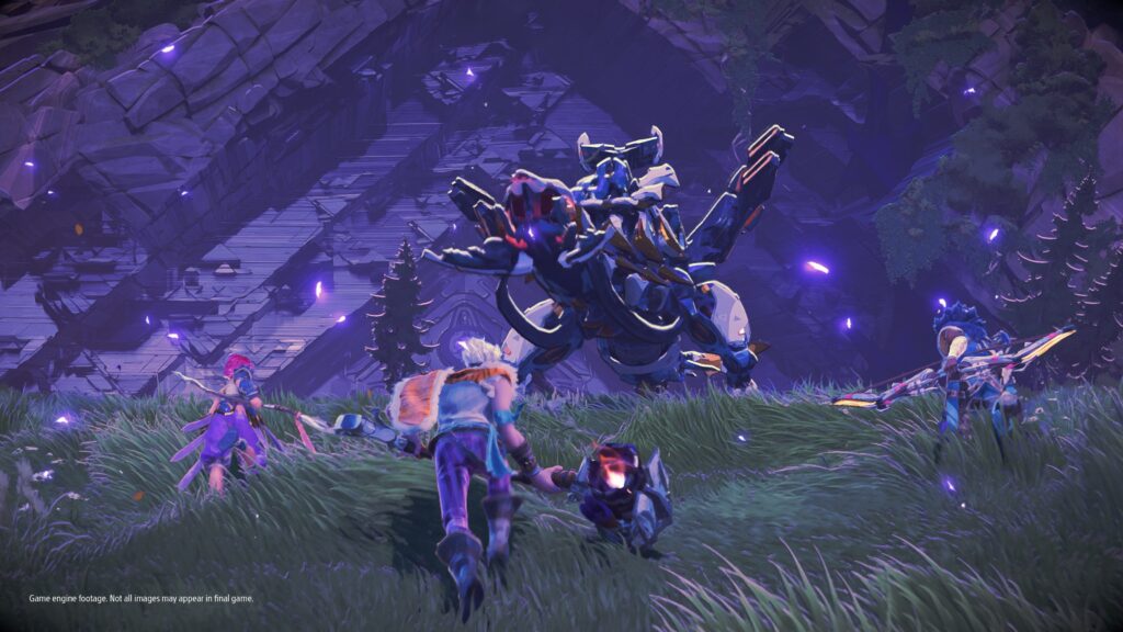 Nouvelle session de playtest pour horizon hunters gathering