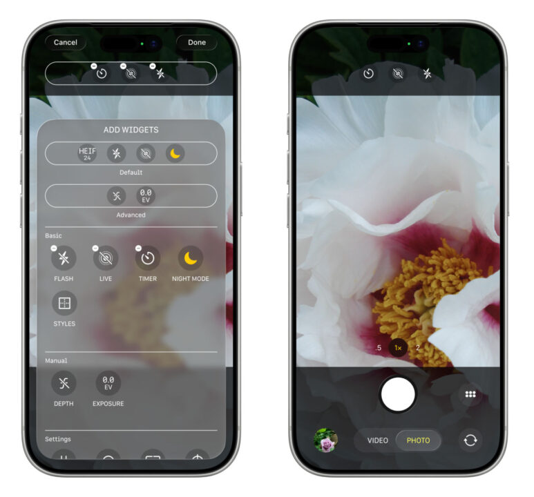 Ios 27 : intégration de siri ia dans l'appareil photo