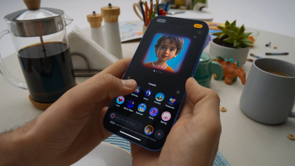 Ios 27 améliore liquid glass et plusieurs applications