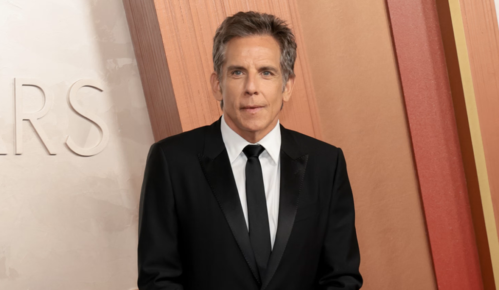 Ben stiller développe une nouvelle série comique pour apple tv