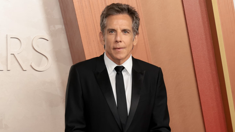 Ben stiller développe une nouvelle série comique pour apple tv
