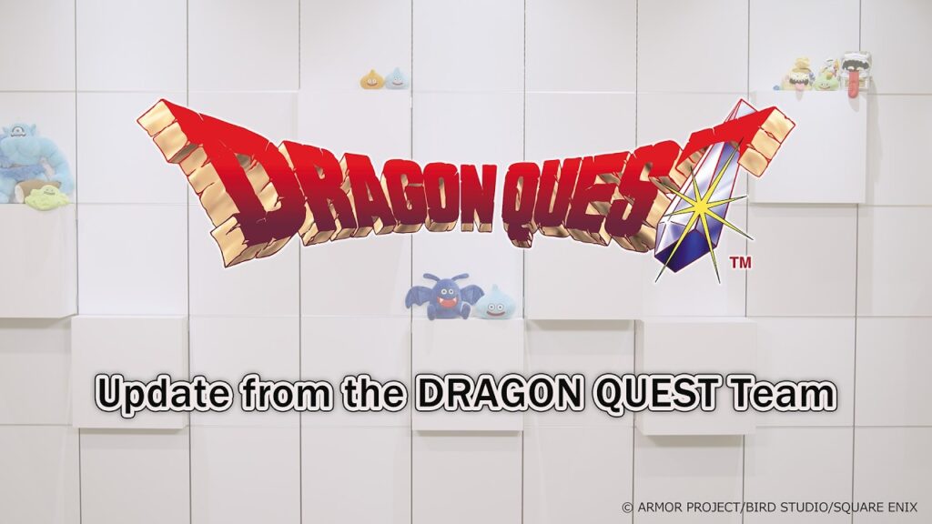 Live dragon quest pour les 40 ans de la licence