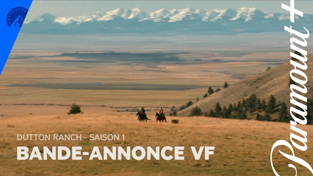 Dutton ranch : beth et rip face à une nouvelle rivalité au texas Dutton ranch : beth et rip face à une nouvelle rivalité au texas