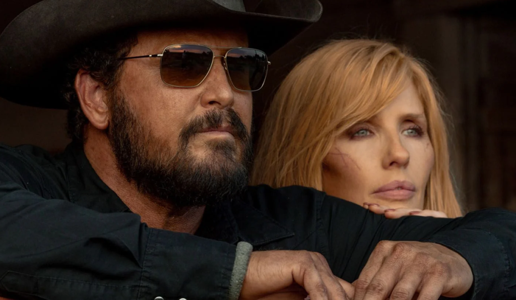 Dutton ranch établit un nouveau record sur paramount+