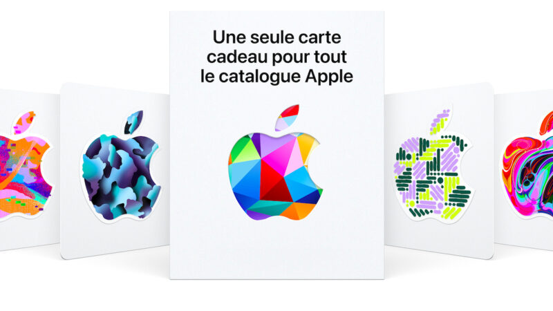 Arnaque aux cartes cadeaux apple : un réseau dérobant des millions
