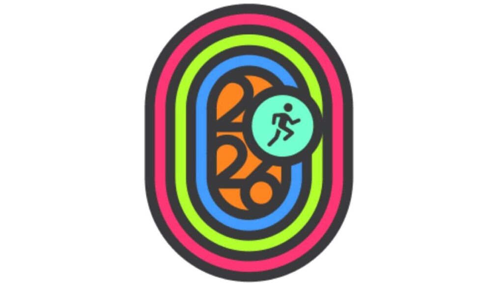 Défi apple watch pour la journée mondiale de la course à pied