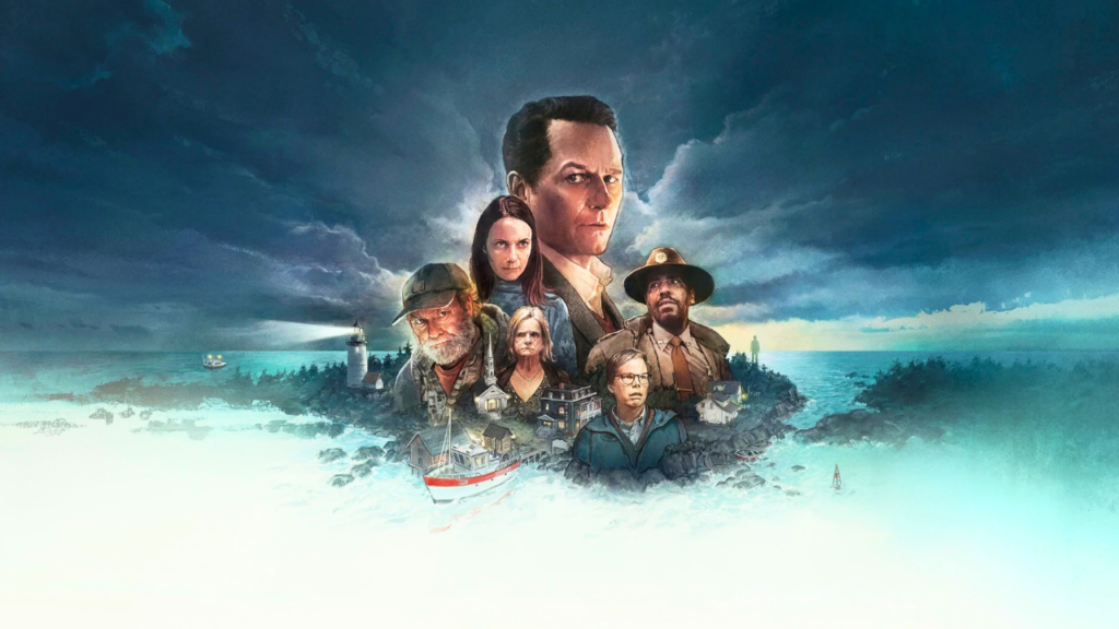 Widow's bay : la série horrifique réussie avec matthew rhys