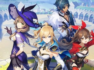 Genshin impact se prépare pour la switch 2