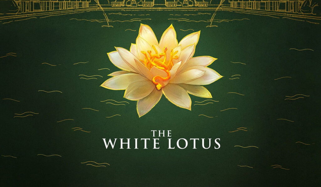 La saison 4 de the white lotus se déroulera pendant le festival de cannes
