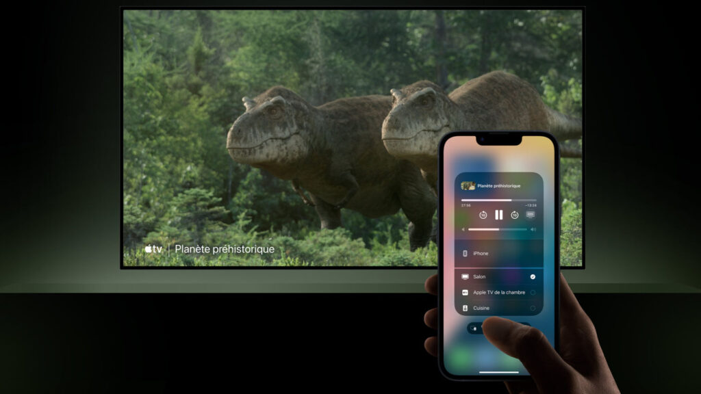 Ios 27 intégrera google cast comme alternative à airplay