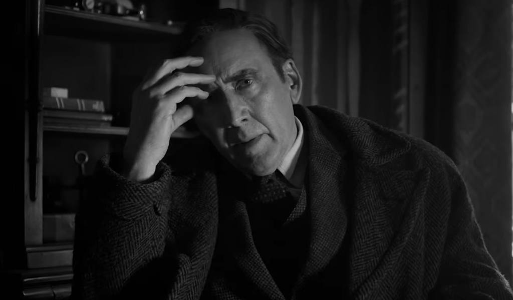 Bande-annonce de spider-noir avant sa sortie sur prime video
