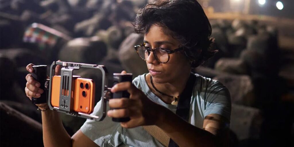 Iphone 17 pro max : quatre courts-métrages révélés au mami mumbai film festival Iphone 17 pro max : quatre courts-métrages révélés au mami mumbai film festival