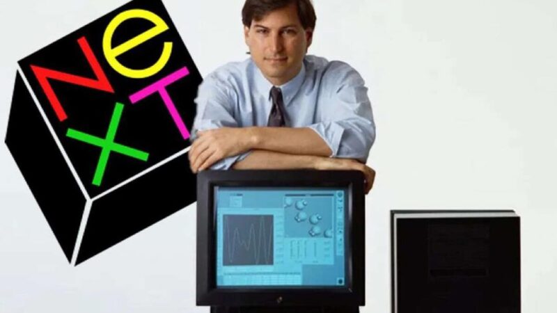 L&rsquo;histoire méconnue de steve jobs pendant les années next