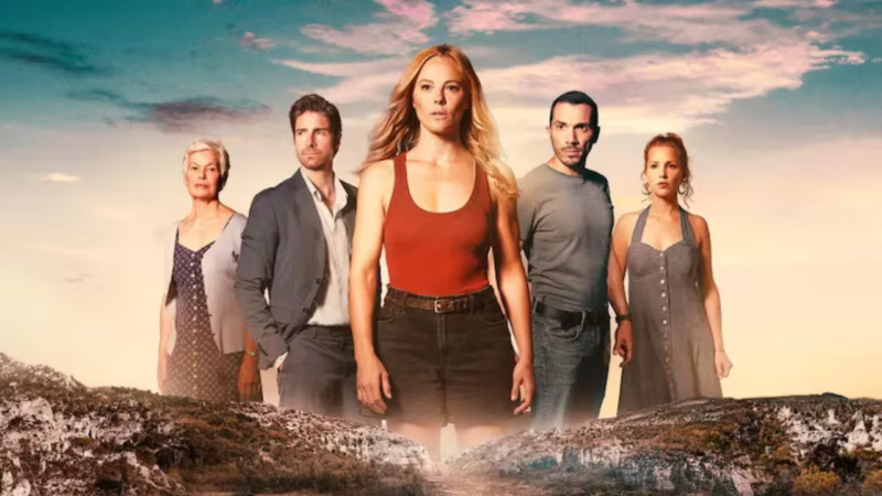 L&rsquo;or bleu : un thriller environnemental sur france 2