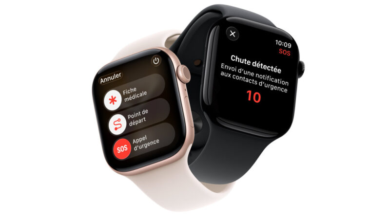 L&rsquo;apple watch avance vers une mesure de glycémie non invasive