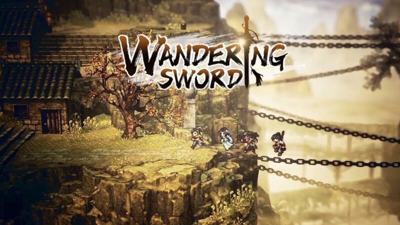 Report de la sortie de wandering sword jusqu&rsquo;au 21 janvier 2027