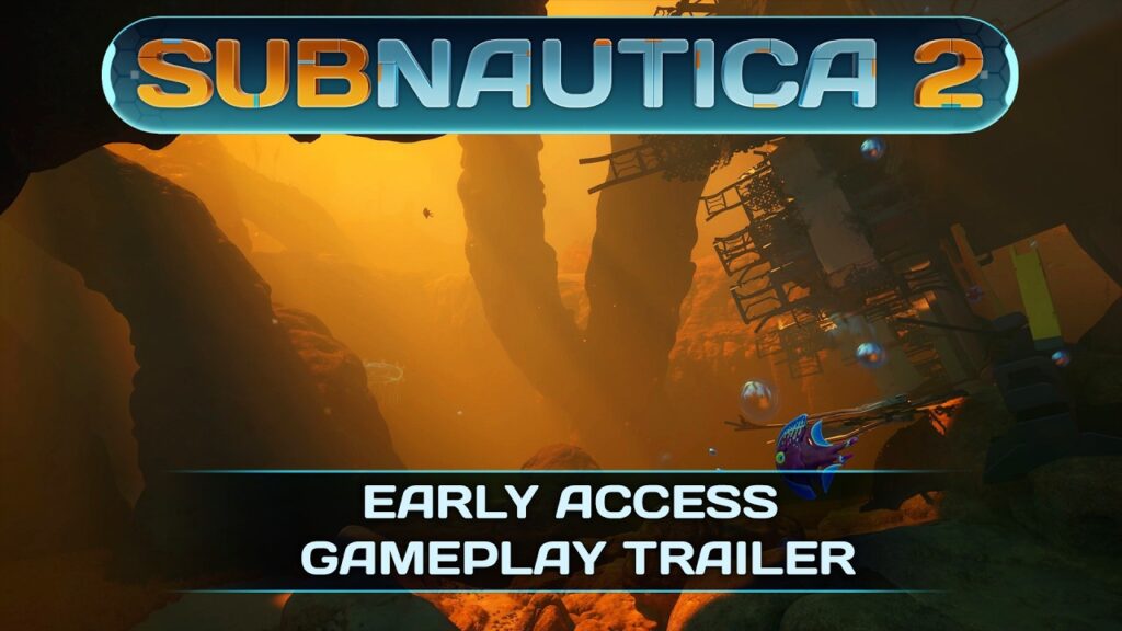 Subnautica 2 cartonne avec 2 millions de ventes en 12h