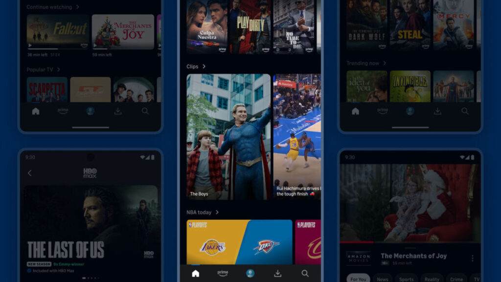Amazon prime video introduit des vidéos verticales sur iphone