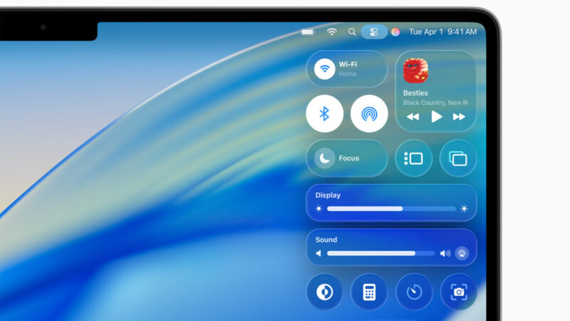 Macos 27 : amélioration de l&rsquo;interface liquid glass et nouvelles fonctionnalités d&rsquo;ia