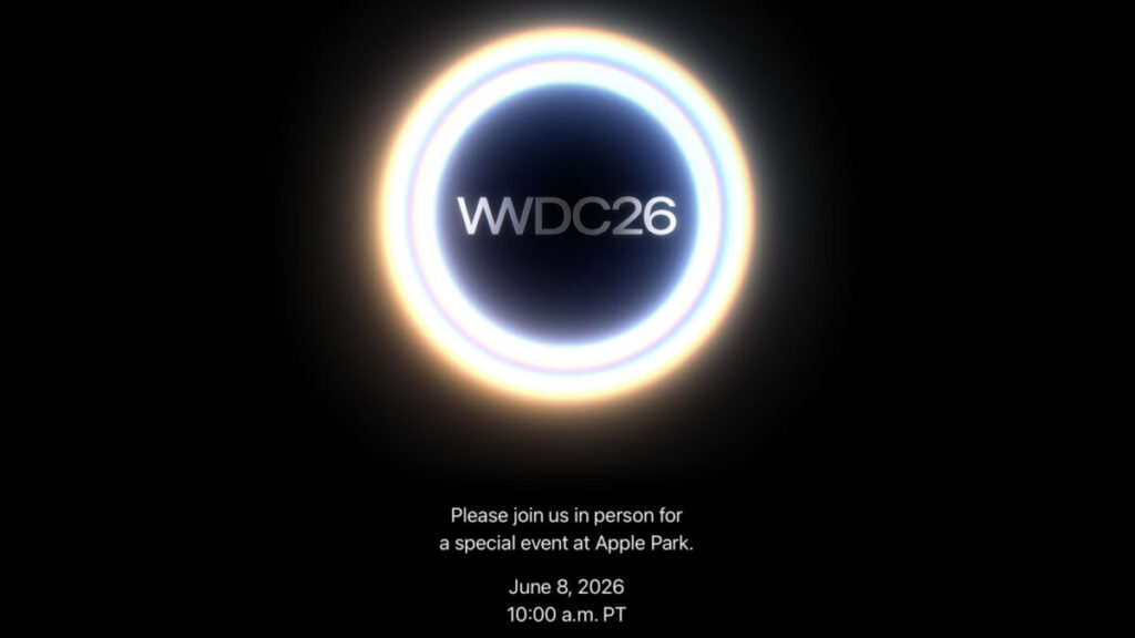 Wwdc 2026 : programme et keynote d'ouverture sur ios 27