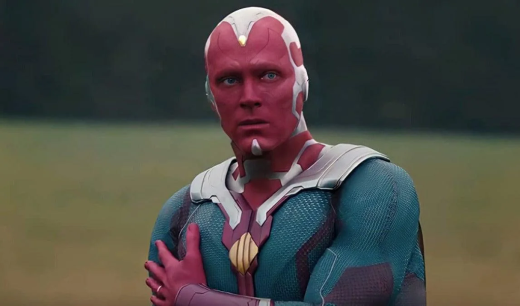 Paul bettany révèle des détails sur la série marvel visionquest Paul bettany révèle des détails sur la série marvel visionquest