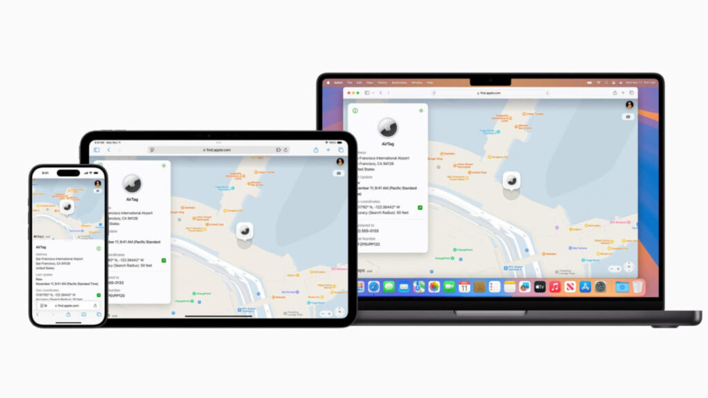 Les voleurs d'iPhone utilisent le phishing pour contourner la sécurité