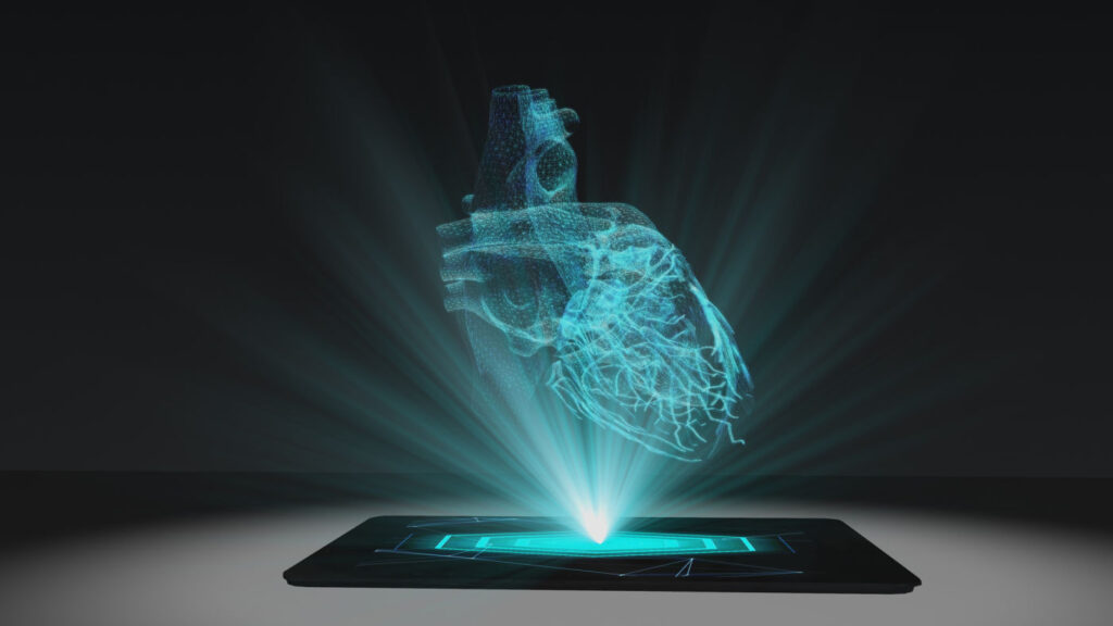 Apple prévoit un iphone holographique avec samsung
