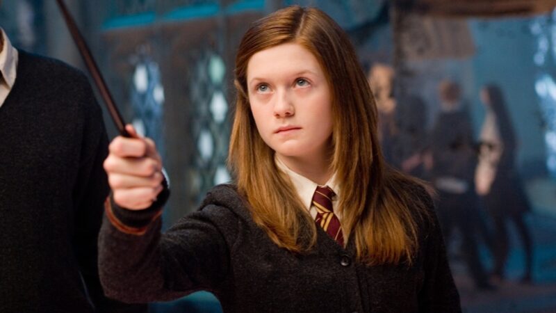Gracie cochrane quitte la série harry potter après la saison 1