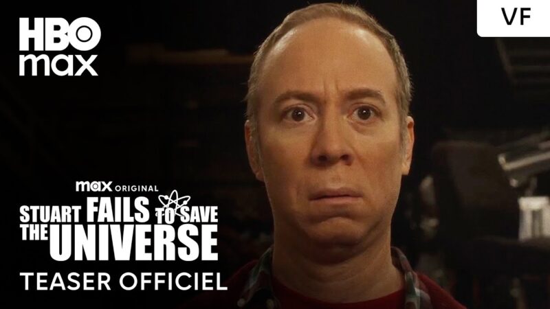 Nouveau spin-off de the big bang theory avec stuart bloom