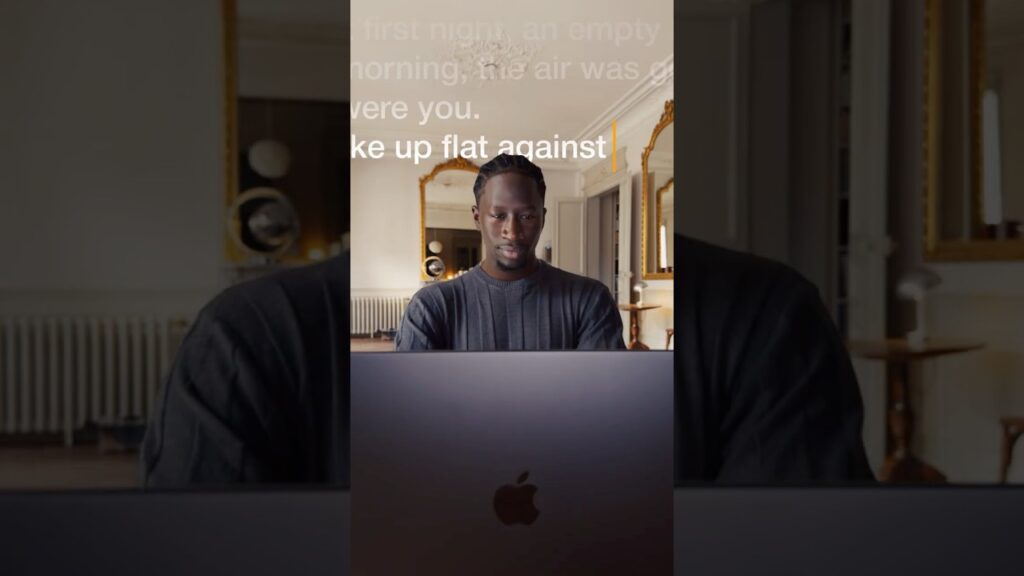 Apple relance Creator Studio avec des vidéos créatives