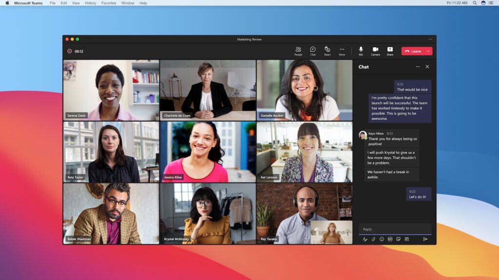 Microsoft blâme macos pour un bug de teams