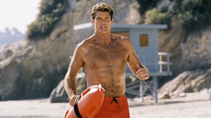 Première image du reboot d&rsquo;alerte à malibu dévoilée