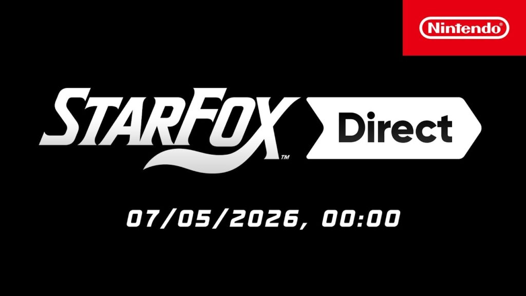 Annonce du remake de star fox 64 sur switch 2