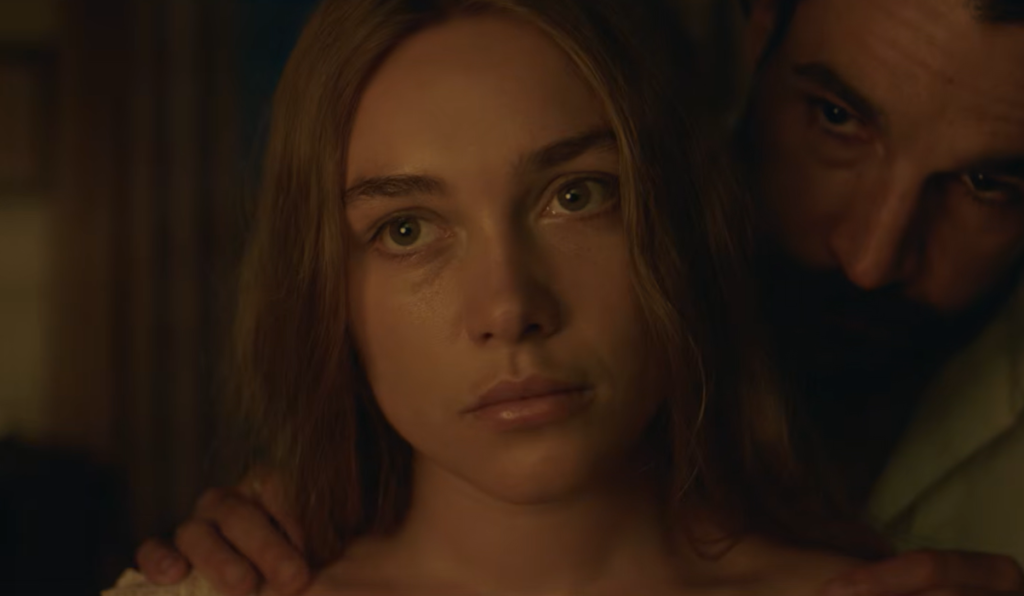 Netflix dévoile le teaser de sa mini-série à l'est d'éden Netflix dévoile le teaser de sa mini-série à l'est d'éden
