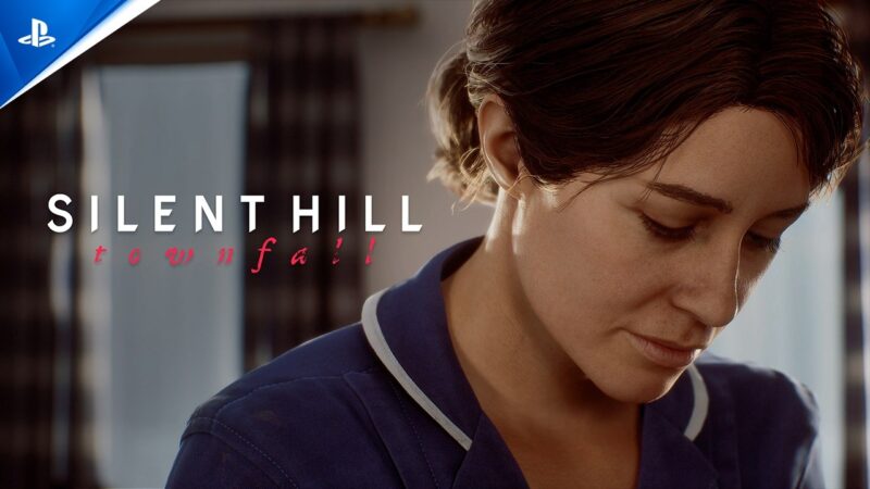 Silent hill townfall et control resonant sortent le 24 septembre