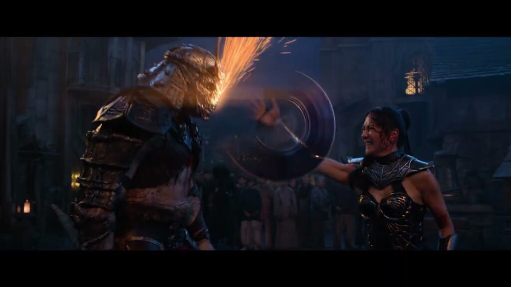 Mortal kombat ii : succès mitigé au box-office