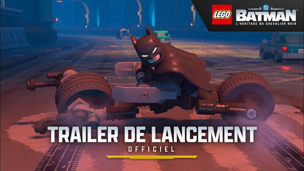 Un nouveau jeu lego superman en préparation chez tt games