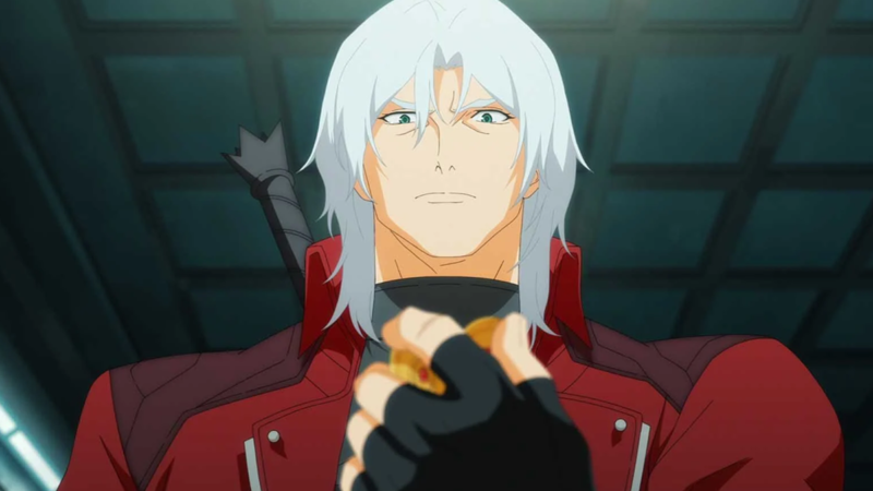 Devil may cry : la saison 3 sur netflix sera la dernière