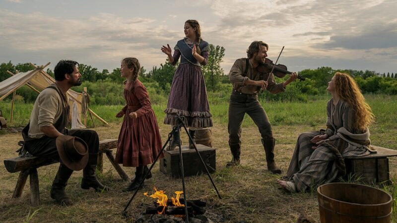 Saison 2 de la petite maison dans la prairie : casting révélé