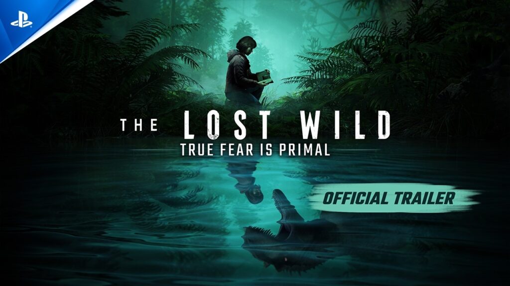 The lost wild : un survival avec des dinosaures prévu pour 2027