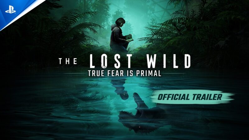 The lost wild : un survival avec des dinosaures prévu pour 2027
