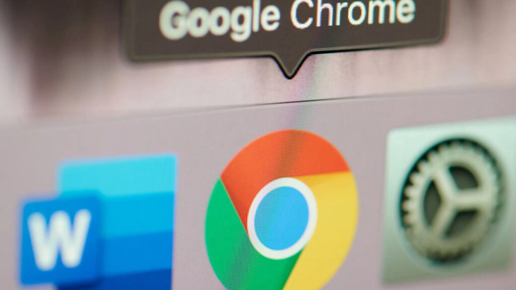 Chrome atteint des records de rapidité sur mac