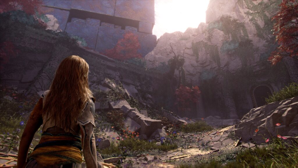 God of war revient avec faye et de nouvelles mythologies