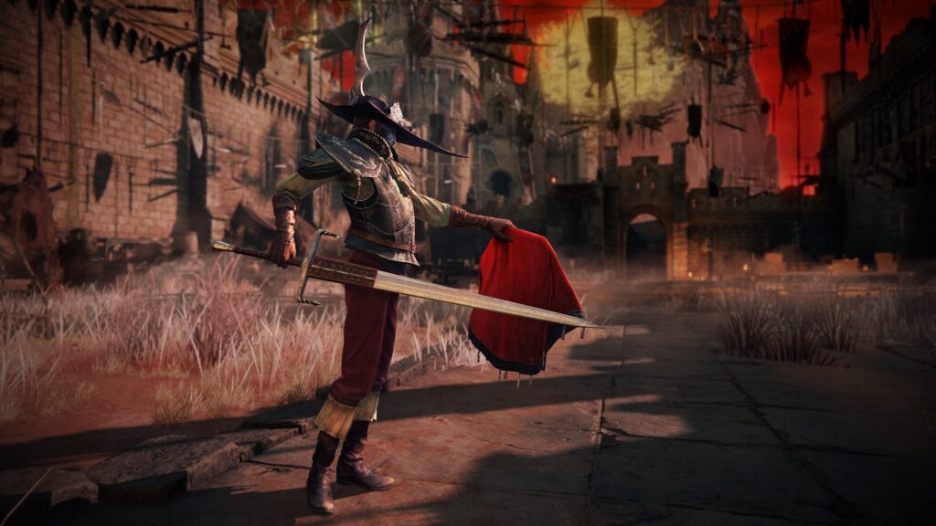 Elden ring débarque sur nintendo switch 2 le 28 août