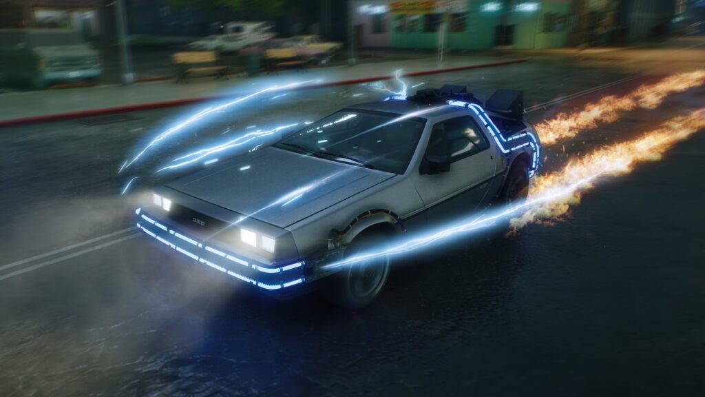Saber annonce le retour de stuntman avec des licences iconiques