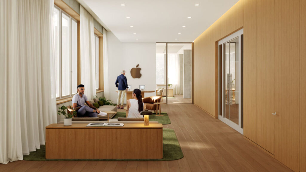 Apple ouvre son premier developer center en europe à berlin