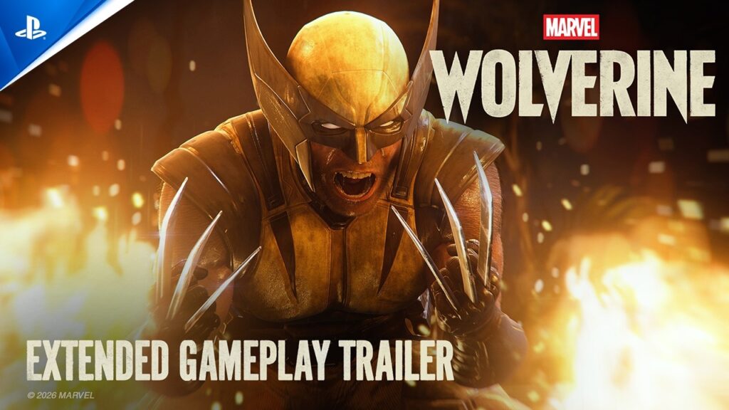 Marvel's wolverine s'annonce grandiose sur ps5