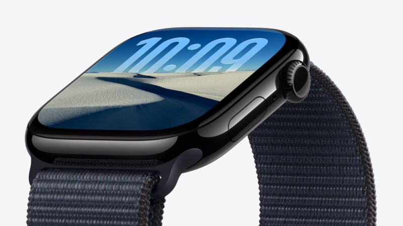 Nouveau design et refonte de l&rsquo;apple watch series 13 prévue pour 2027