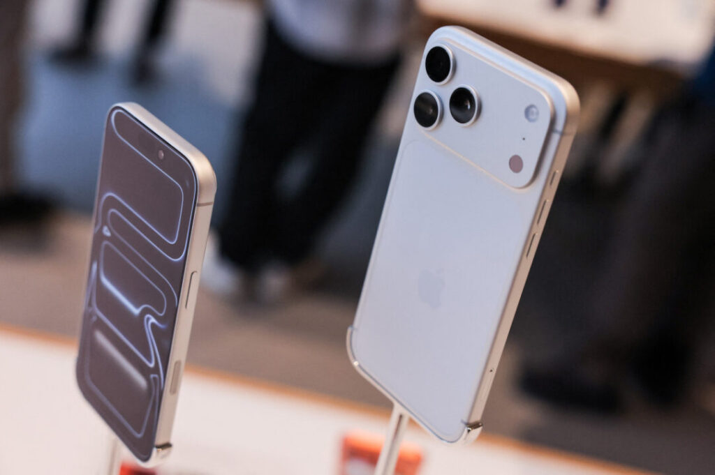 Iphone 18 pro max : aucune modification d'épaisseur confirmée