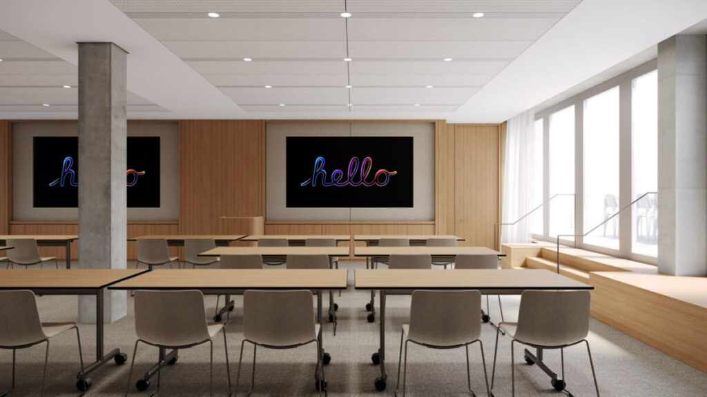 Apple ouvre son premier developer center en europe à berlin